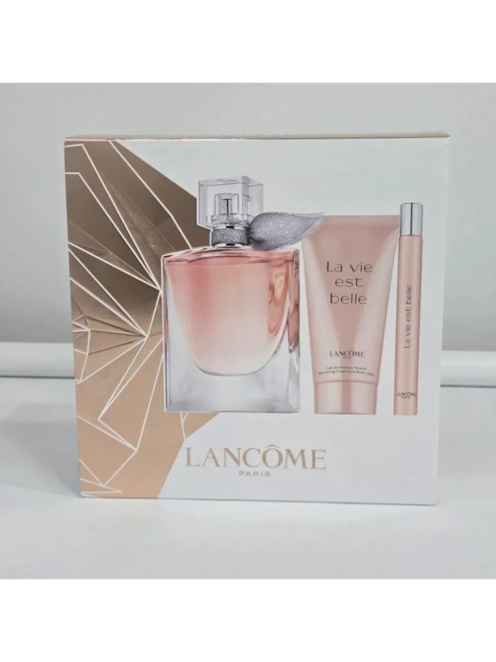 Lancome la vie